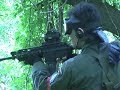 サバイバルゲーム　ＳＣＡＲＰ定例戦