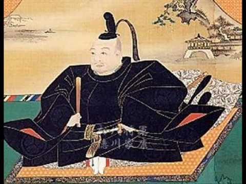 肖像徳川歴代将軍