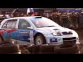 Rajd Barborka 2007 - Mariusz Małyszczycki - Skoda Fabia WRC