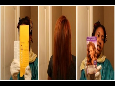 how to dye hair with one n only