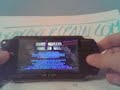 Duke Nukem demo running on PSX-P Duke Nukem demo running on PSX-P