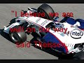 2009 BMW on schedule, says Theissen 2009 BMW on schedule, says Theissen