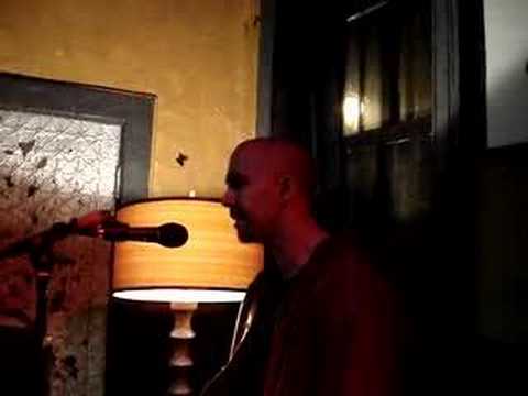 Ed Pavlic at Sunday Salon (April 08)