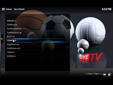 how to xbmc mac