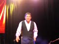 Miguel Barraza en Suecia