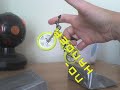 my second finger bmx video (with new modded finger bmx)