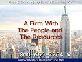 Brain Injury Lawyer in New York
