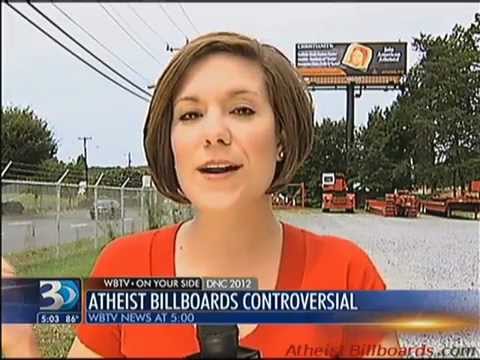 Atheist Billboards