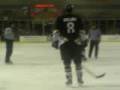 Frank Littlejohn Muskegon Lumberjacks vs  Flint Generals