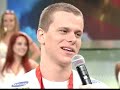 Cielo no Faustão Cielo no Faustão