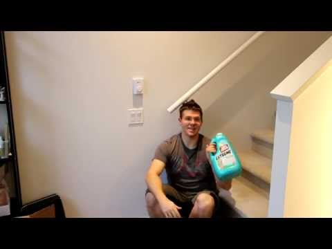 Cheesing Cat Urine