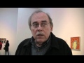Thomas Nozkowski on his Exhibition - The Pace Gallery 2010