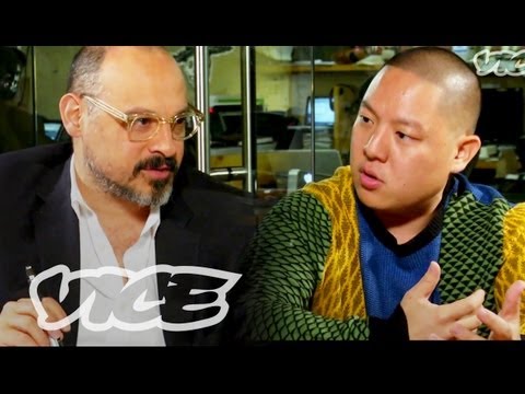 Eddie Huang on Fresh Off the Boat and More