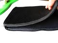 (uploaded by gaston1024)&nbsp;Wide 7" Shock Resistant Protective Carrying Bag fo