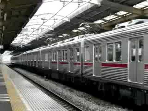 東武10000系11802F　ふじみ野