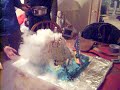 Erupting Volcano Cake Erupting Volcano Cake