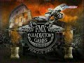 фристайл. backflip на harley-davidson sportster