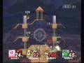 SSBB Custom Stage - Clock Tower