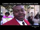 ENDING Kappa Alpha Psi Probate Show (Gamma Up!) ENDING Kappa Alpha Psi Probate Show (Gamma Up!)