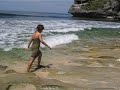 balangan beach