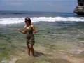 balangan beach