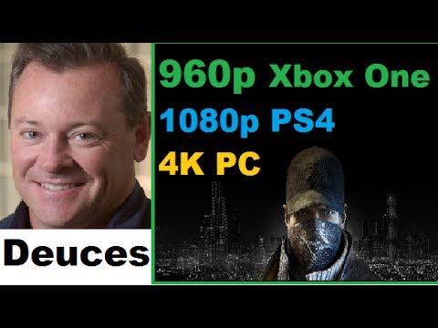 dogs - Watch Dogs Only 960p On Xbox One, 1080p PS4, 4K On PC. Jack Tretton Stepping Down From SCEA. Ubisoft PR Defends Against Claims That Watch_Dogs is Visually Do...
