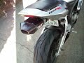 My Cbr600rr