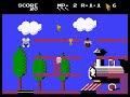 i'm trying to start making more of these, but it's hard. i have a life... anyway, this is a game for the nes console where you play as a mouse and do random things. enjoy!