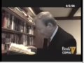 Pat Buchanan shows off Mein Kampf