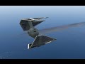 Tie Interceptor (Star Wars) para GTA 5 vídeo 1