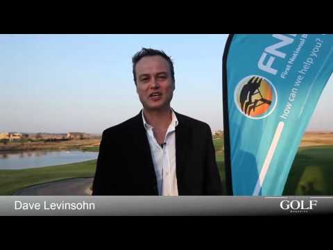 Dave Levinsohn – FNB Golf for Good Golf Challenge