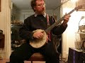 Barlow Knife - Clawhammer Banjo
