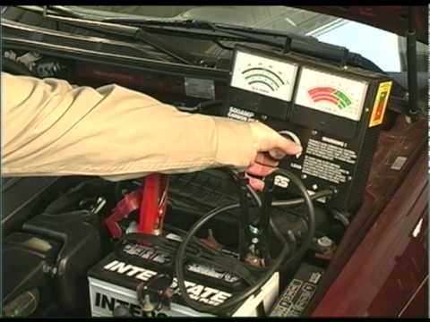 how to run a tv from a car battery