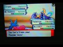 Pokemon D/P WiFi Battle #74 - VS Taylor_Rain