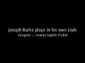  Vangelis rotcav Twenty Eighth Parallel Joseph Burke Whitesburg Kentucky Korg x50