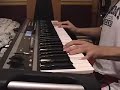 Joseph Burke plays Vangelis - Twenty Eighth Parellel
