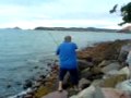massive 32kg jewfish