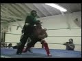 Fan annoys crowd with 