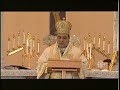 Melkite Liturgy at Radio Canada-part4