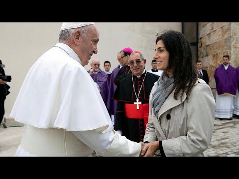 Αθωώθηκε η δήμαρχος Ρώμης Βιρτζίνια Ράτζι