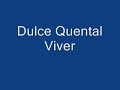 dulce quental - viver