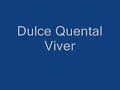 dulce quental - viver