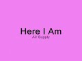 Here I Am - Air Supply with LYRICS