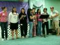 videos de People From H-Squad Singing None but Jesus at Memphis (: