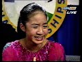 1995 WC Ladies FP Michelle Kwan 1995 WC Ladies FP Michelle Kwan