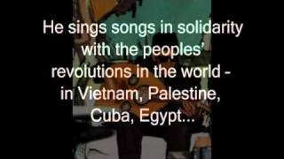 Two Songs By Sheikh Imam Of Cairo