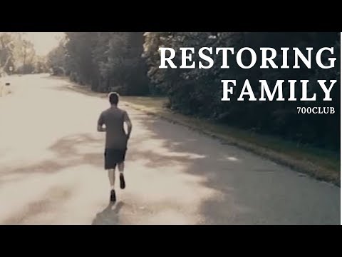 Restoring Family Through Fearless Trust – cbn.com