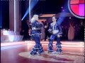 Andy Kainz & Marika Lichter - ABBA Showtanz :: Andy Kainz mit Tanzpartnerin Marika Lichter in den mittlerweile...