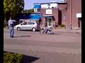 Chopper met 480pk even lostrekken WELL Chopper met 480pk even lostrekken WELL