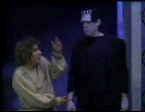 The Halloween That Almost Wasn't ...